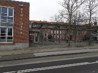 Dyssegård bibliotek